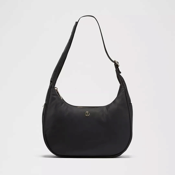 Lululemon City Essentials Shoulder Bag 4L Black NWT - Picture 7 of 15